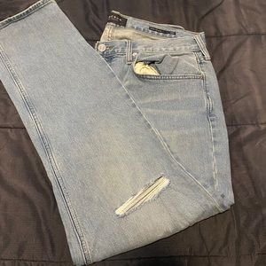 Men’s Pacsun Slightly Ripped Jeans